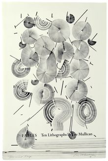 Lee Mullican, Title Page (I), January 1-February 28, 1965