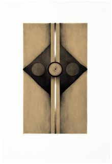 Clinton Adams, Circle I, June 3-8, 1965