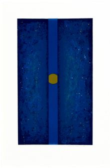 Clinton Adams, Nocturne, April 15-June 1, 1965