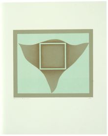 Clinton Adams, Untitled, December 26, 1967- January 30, 1968
