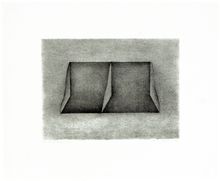 Clinton Adams, Untitled, December 18-20, 1968