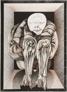 Jan Stussy, Self Contained Man, March 31-April 6, 1970