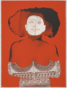 Jan Stussy, Kim's Decision, April 8-16, 1970