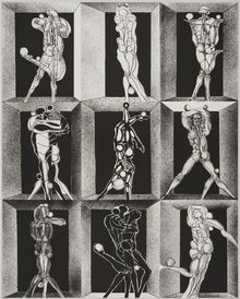 Jan Stussy, Family of Acrobatic Jugglers, May 11-12, 1970
