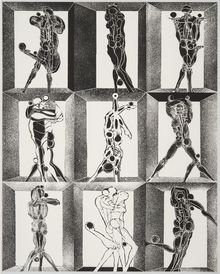 Jan Stussy, Family of Acrobatic Jugglers, May 13-15, 1970