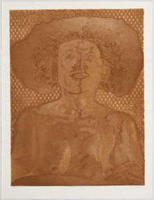 Jan Stussy, Kim's Decision, Number 12, 1962