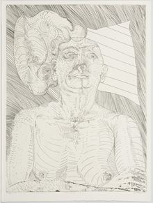 Jan Stussy, Kim's Decision #11, 1962