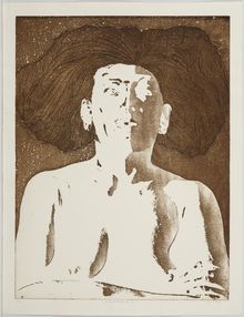 Jan Stussy, Kim's Decision #4, 1962
