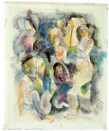 Dorothy Woodhead Brown, Women of the Islands, September 25, 1966