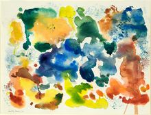 Dorothy Woodhead Brown, Untitled, 1973