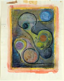 Dorothy Woodhead Brown, Untitled, 1972