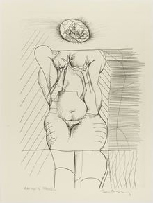 Jan Stussy, Untitled, September 15, 1971