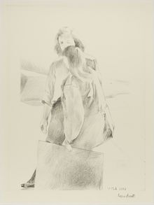 Sam Amato, Untitled, September 15, 1971