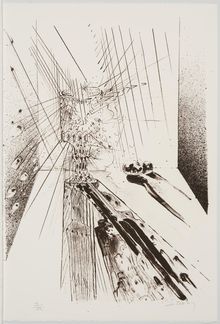 Jan Stussy, Untitled, 1974