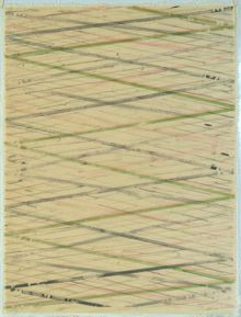 Ed Moses, Wedge 3, [n.d.]