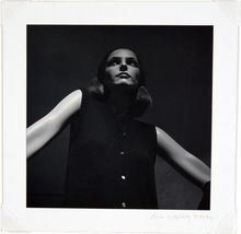 Aron Goldberg, Sweater-Dress Lady, 1982-1984