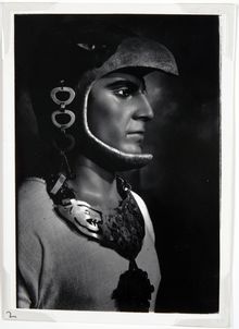 Aron Goldberg, The Eagle Knight, 1977-1978