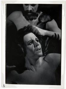 Aron Goldberg, Cain Kills Abel, 1977-1978