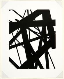 James Welling, #1A, 1998
