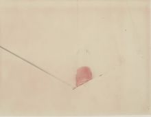 James Welling, Shampoo Bottle, 1976 (2000)
