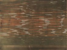 James Welling, Orange Window, 1976 (2000)