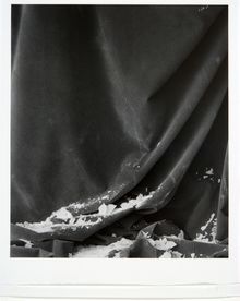 James Welling, The Waterfall, Number 56, 1981