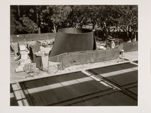 James Welling, Finish BAC-10, "Serra from New Genres Balcony", 2006