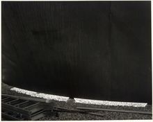 James Welling, Finish BAC-11, "Serra, Close", 2006