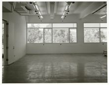 James Welling, Finish BAC-14, "Art Classroom", 2006
