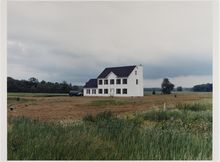 James Welling, New Homes, Red Hook, NY, 2002