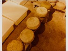 James Welling, Cheese, Town Farms, Simsbury, CT, 2003