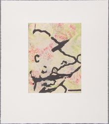 Edition Jacob Samuel, Untitled, 1992