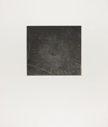 Vija Celmins, State proof for Web #2, [n.d.]