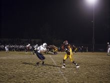 Catherine Opie, Football Landscape #1 (Fairfax vs. Marshall, Los Angeles, CA), 2007