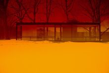 James Welling, 0469, 2009, printed 2013