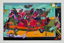 Ryan Sluggett, Family Limo, 2011