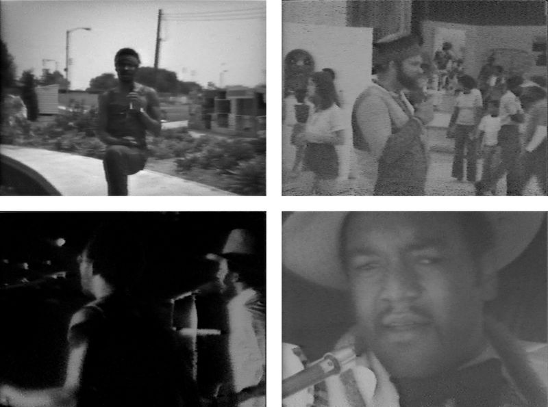 Remnants of the Watts Festival, by Ulysses Jenkins, 1972-1973
