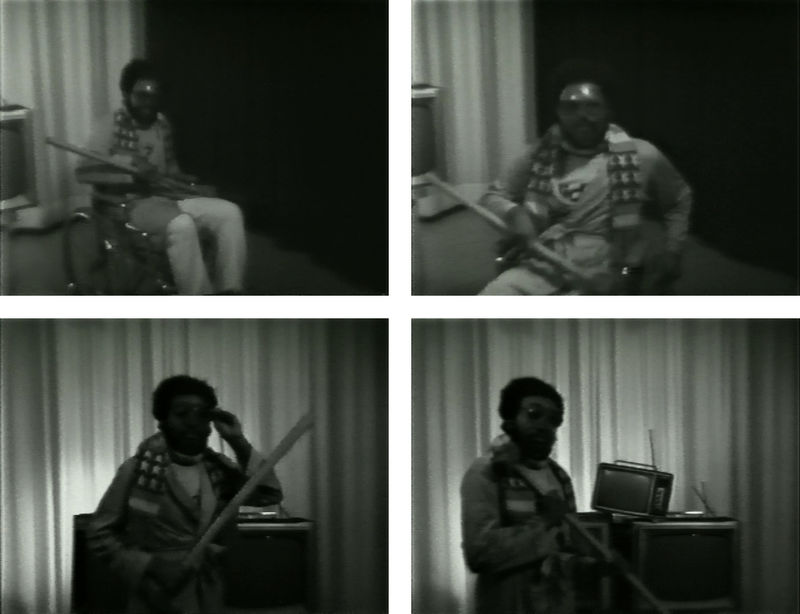 Mass of Images, by Ulysses Jenkins, 1978