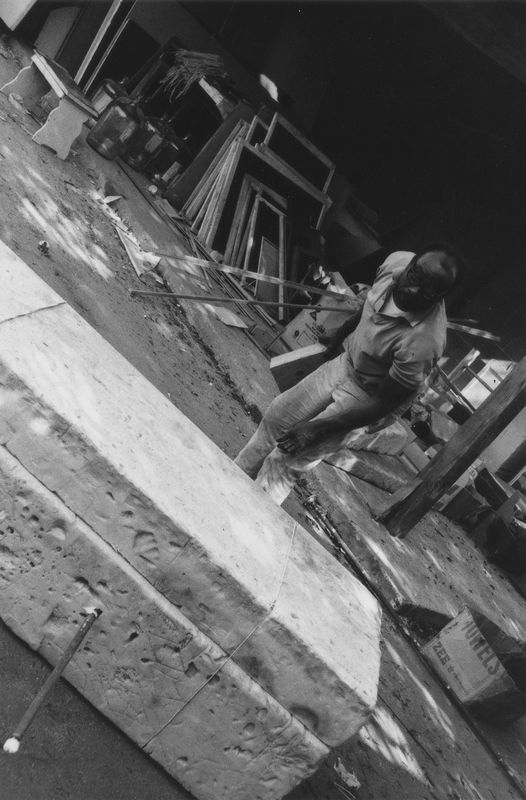 Noah Purifoy Hammer Museum