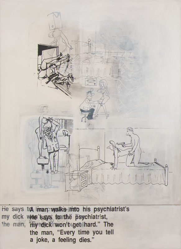 Spiritual America, by Sue Williams, 1992