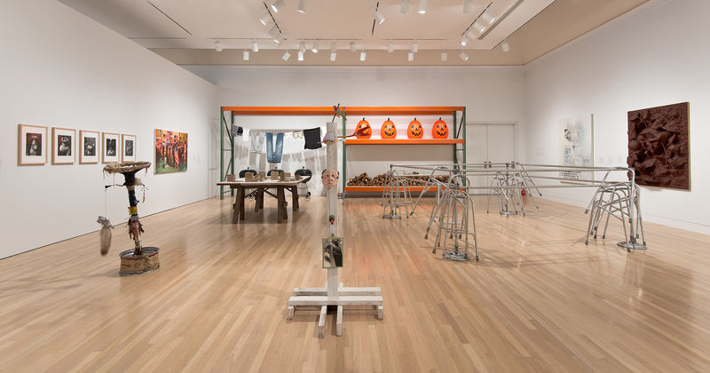 Take It or Leave It: Institution, Image, Ideology. February 9–May 18, 2014. Photography by Brian Forrest