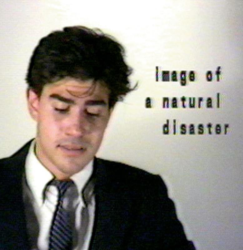 "Some Aspects of a Shared Lifestyle," by Gregg Bordowitz, 1986