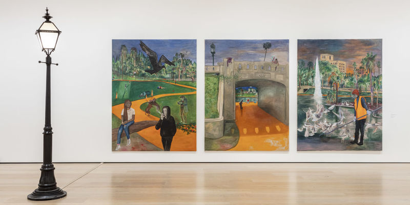 Jill Mulleady | Hammer Museum