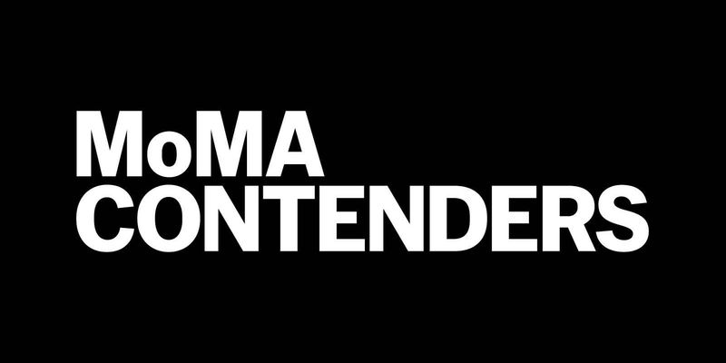 MoMA Contenders graphic
