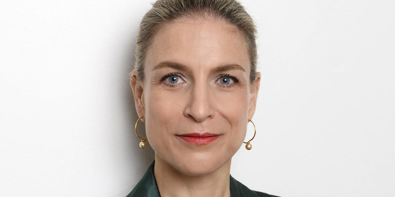 HEadshot of Zoë Ryan 