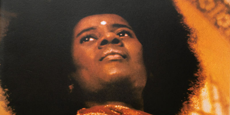 Photo of Alice Coltrane