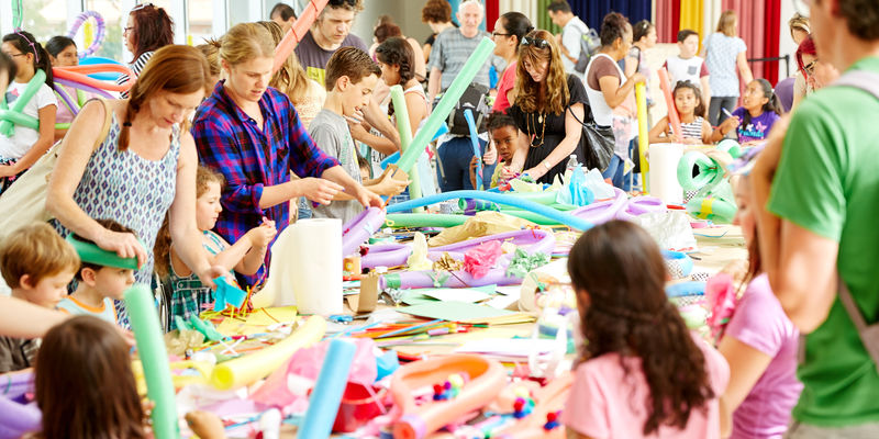Family Day activities