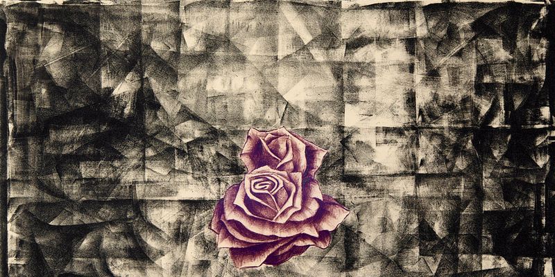 Charles White, Love Letters, 1971