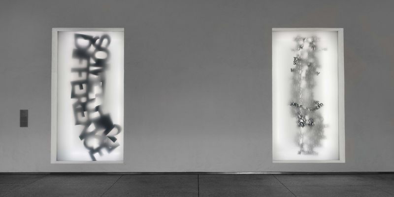 Dena Yago's Made in L.A. installation, 2016
