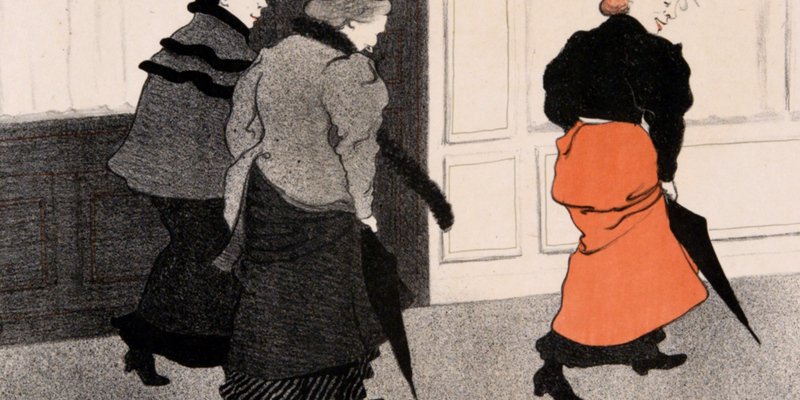 Modistes, 1894